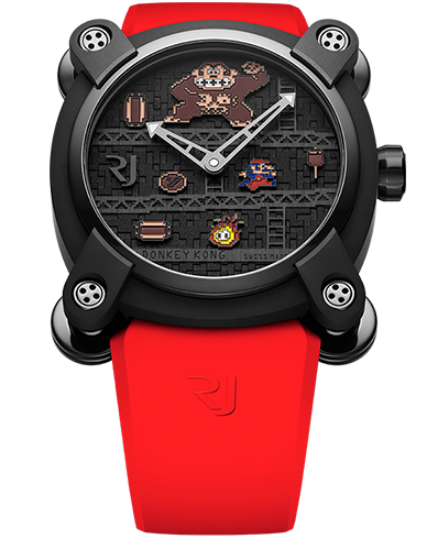 Discount Romain Jerome moon-invader-donkey-kong watch RJ.M.AU.IN.015.01